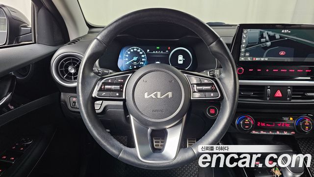 Kia K3 2024 — photo 19