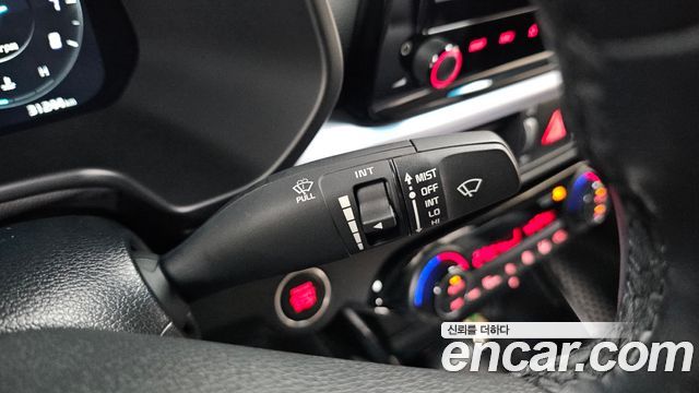 Kia K3 2024 — photo 24