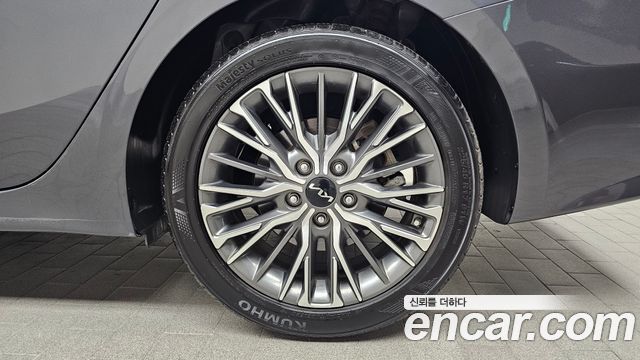 Kia K3 2024 — photo 7