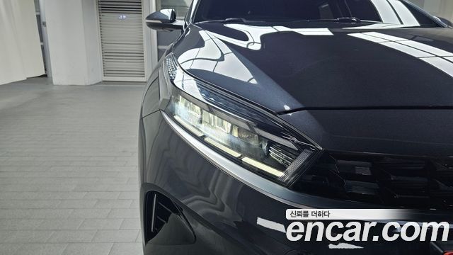 Kia K3 2024 — photo 8