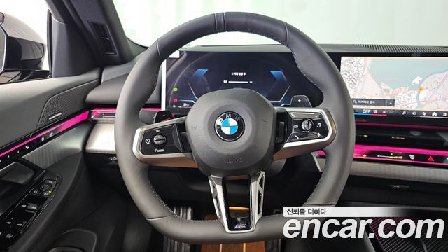 BMW 5-Series 2026 — photo 19
