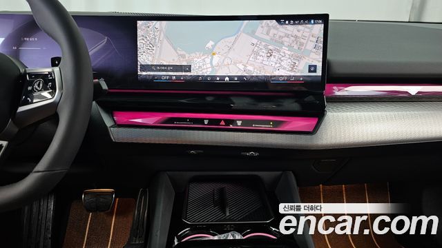 BMW 5-Series 2026 — photo 20