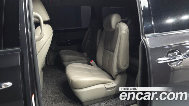 Kia Canival 2020 — photo 18