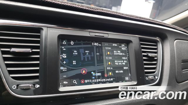 Kia Canival 2020 — photo 22