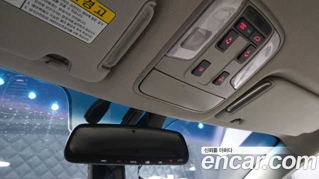 Kia Canival 2020 — photo 25