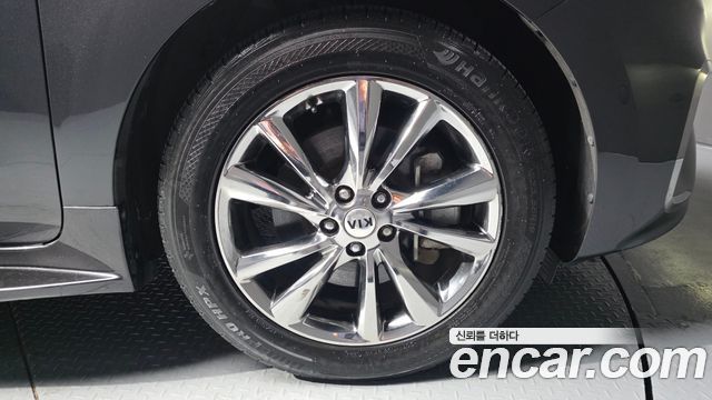 Kia Canival 2020 — photo 7