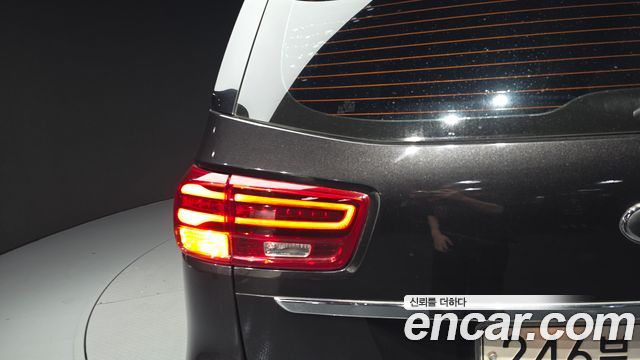 Kia Canival 2020 — photo 9