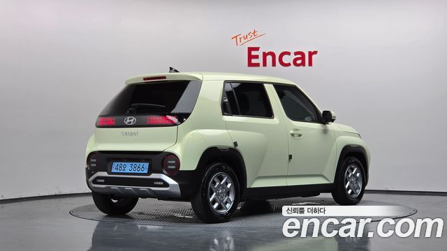 Hyundai Casper 2025 — photo 2