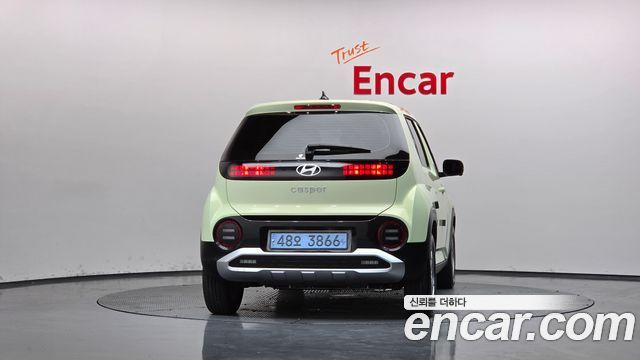 Hyundai Casper 2025 — photo 4