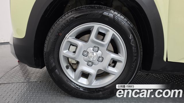 Hyundai Casper 2025 — photo 5