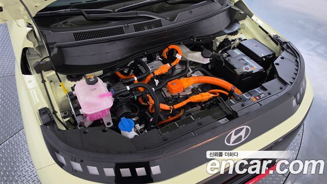 Hyundai Casper 2025 — photo 6