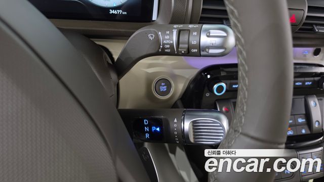 Hyundai Casper 2025 — photo 12