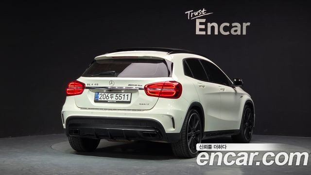 Mercedes-Benz GLA-Class 2015 — photo 2
