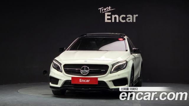 Mercedes-Benz GLA-Class 2015 — photo 3