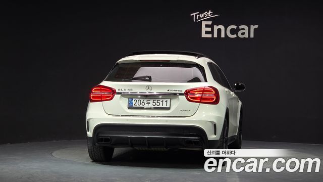 Mercedes-Benz GLA-Class 2015 — photo 4