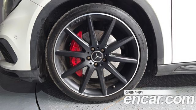 Mercedes-Benz GLA-Class 2015 — photo 5