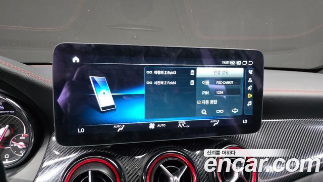 Mercedes-Benz GLA-Class 2015 — photo 16