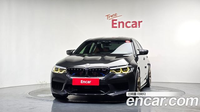 BMW M5 2018 — photo 3