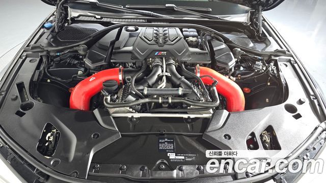BMW M5 2018 — photo 6