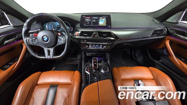 BMW M5 2018 — photo 10