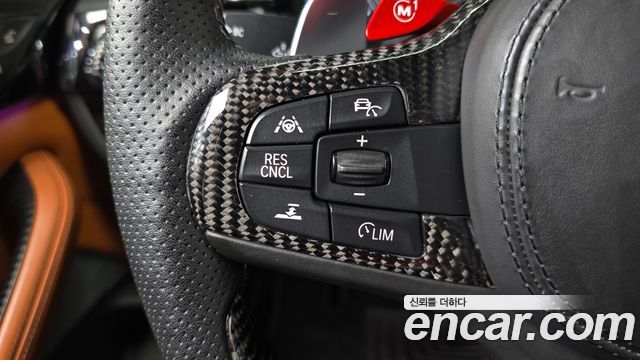 BMW M5 2018 — photo 21