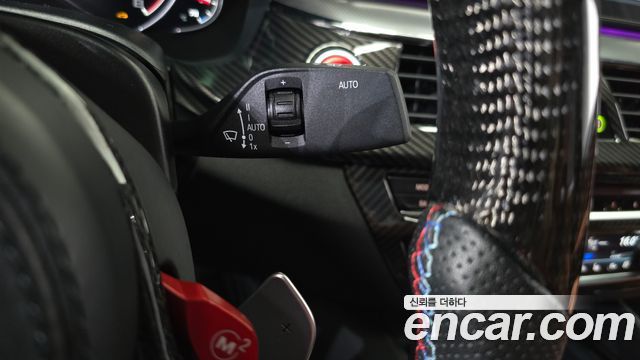 BMW M5 2018 — photo 26