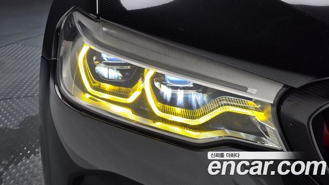 BMW M5 2018 — photo 8
