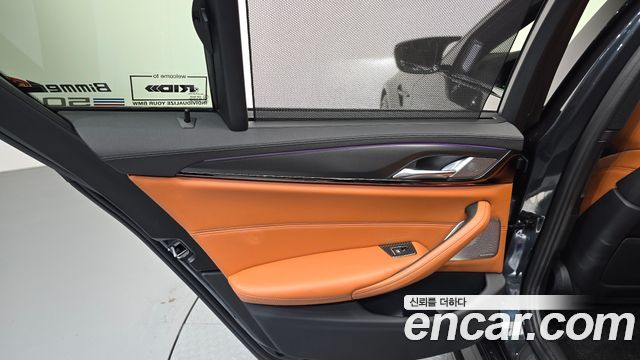 BMW M5 2018 — photo 15