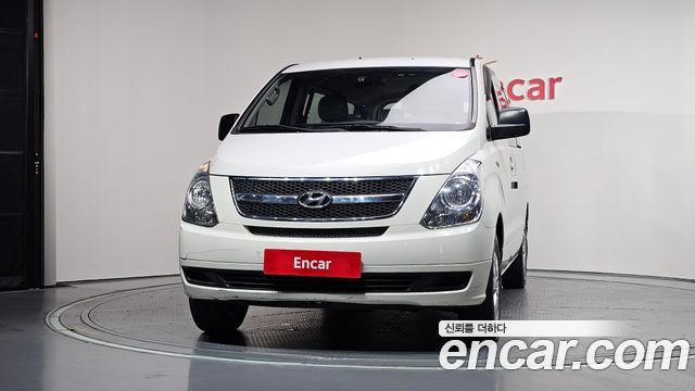 Hyundai Starex 2016 — photo 3