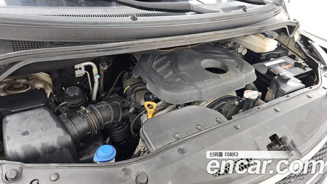 Hyundai Starex 2016 — photo 6