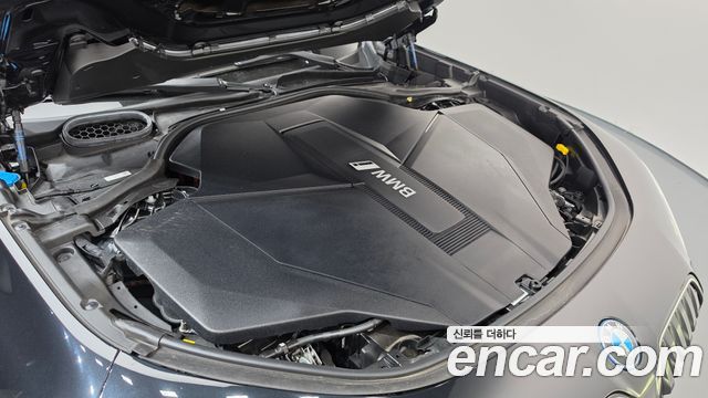 BMW i7 2024 — photo 6