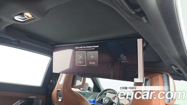 BMW i7 2024 — photo 19