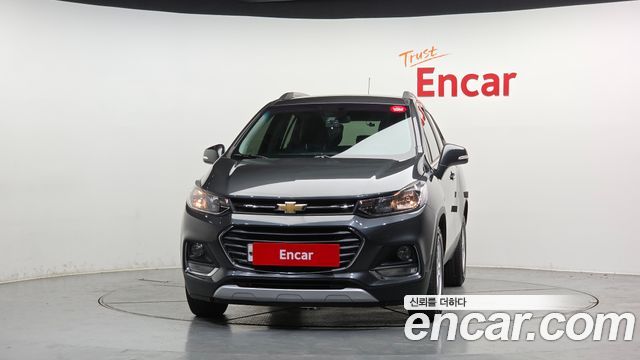 Chevrolet Korea Trax 2017 — photo 3