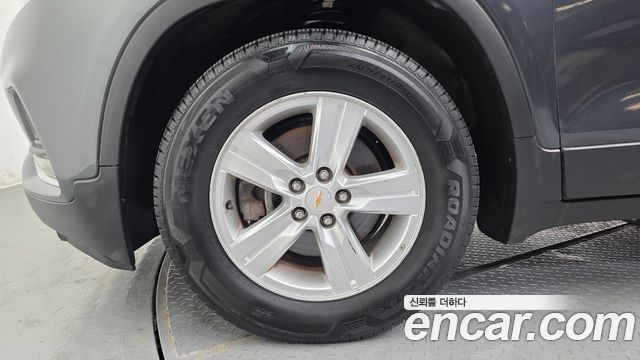 Chevrolet Korea Trax 2017 — photo 5