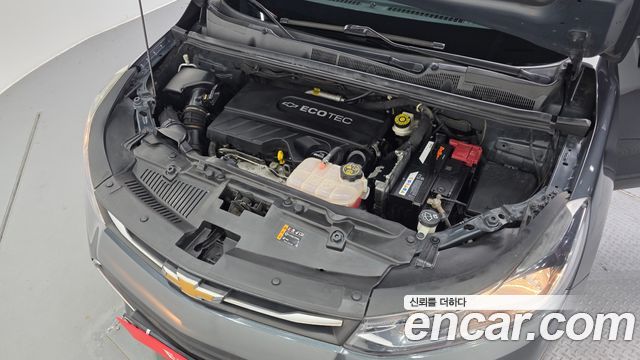 Chevrolet Korea Trax 2017 — photo 6