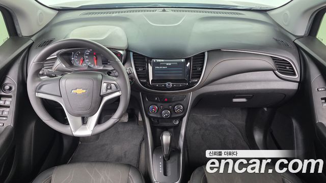 Chevrolet Korea Trax 2017 — photo 7