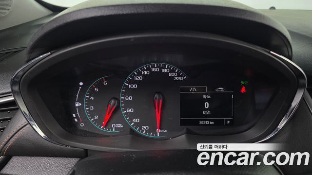 Chevrolet Korea Trax 2017 — photo 8