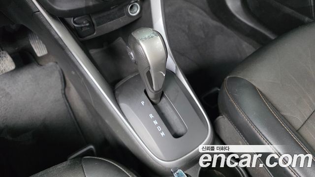 Chevrolet Korea Trax 2017 — photo 9