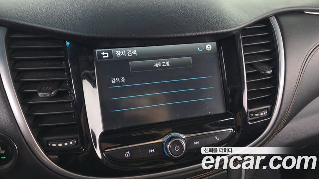 Chevrolet Korea Trax 2017 — photo 17