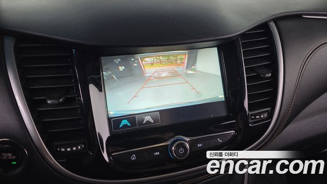 Chevrolet Korea Trax 2017 — photo 18