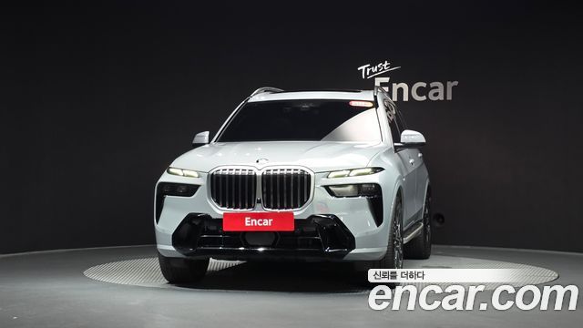 BMW X7 2024 — photo 3
