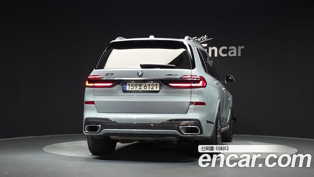BMW X7 2024 — photo 4