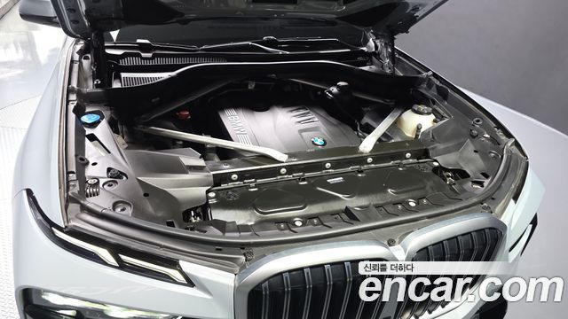 BMW X7 2024 — photo 6
