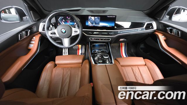 BMW X7 2024 — photo 10