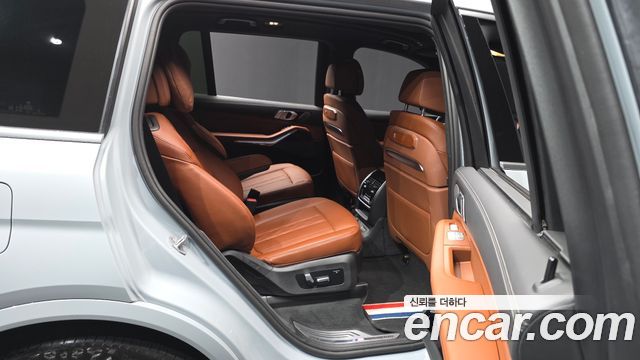 BMW X7 2024 — photo 18