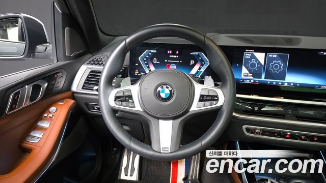 BMW X7 2024 — photo 19