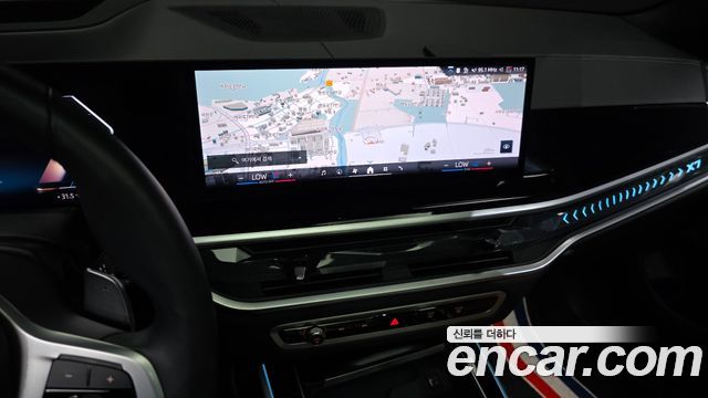 BMW X7 2024 — photo 20