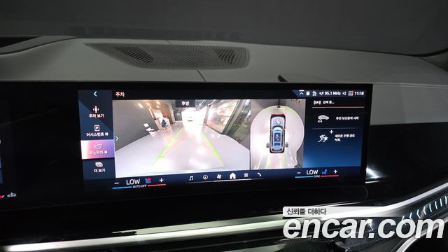 BMW X7 2024 — photo 21