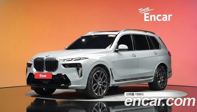 BMW X7 2024 — photo 1