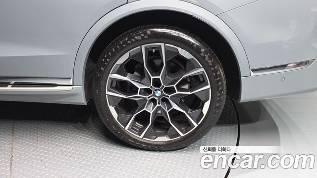 BMW X7 2024 — photo 7